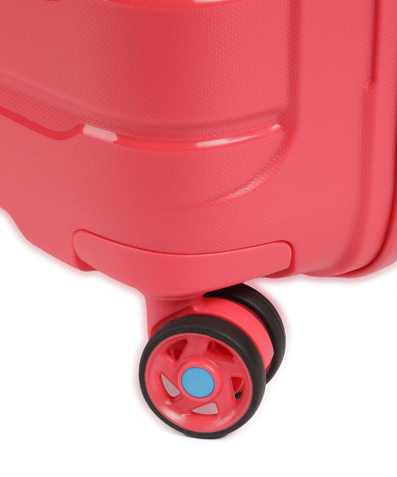 Roncato B-Flying Spot Spinner (4 wheels) radiant red