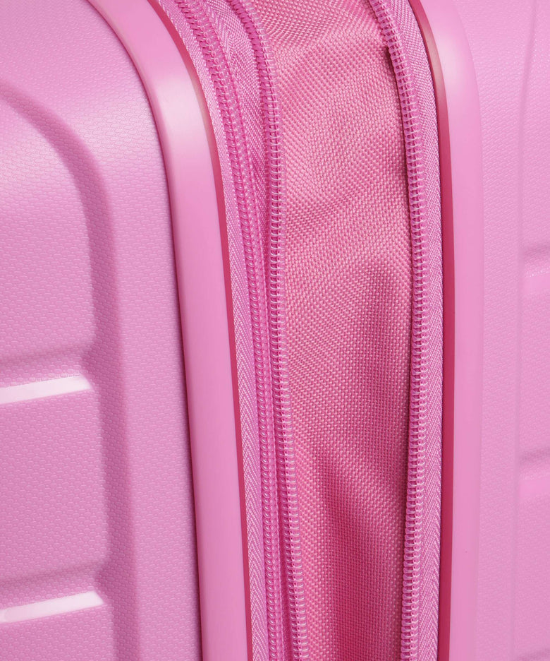 Roncato B-Flying Spot Spinner (4 wheels) pink