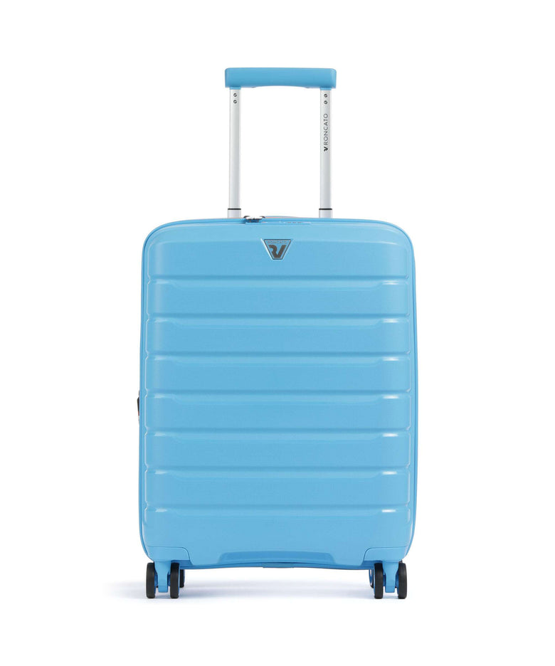 Roncato B-Flying Spot Spinner (4 wheels) sky blue