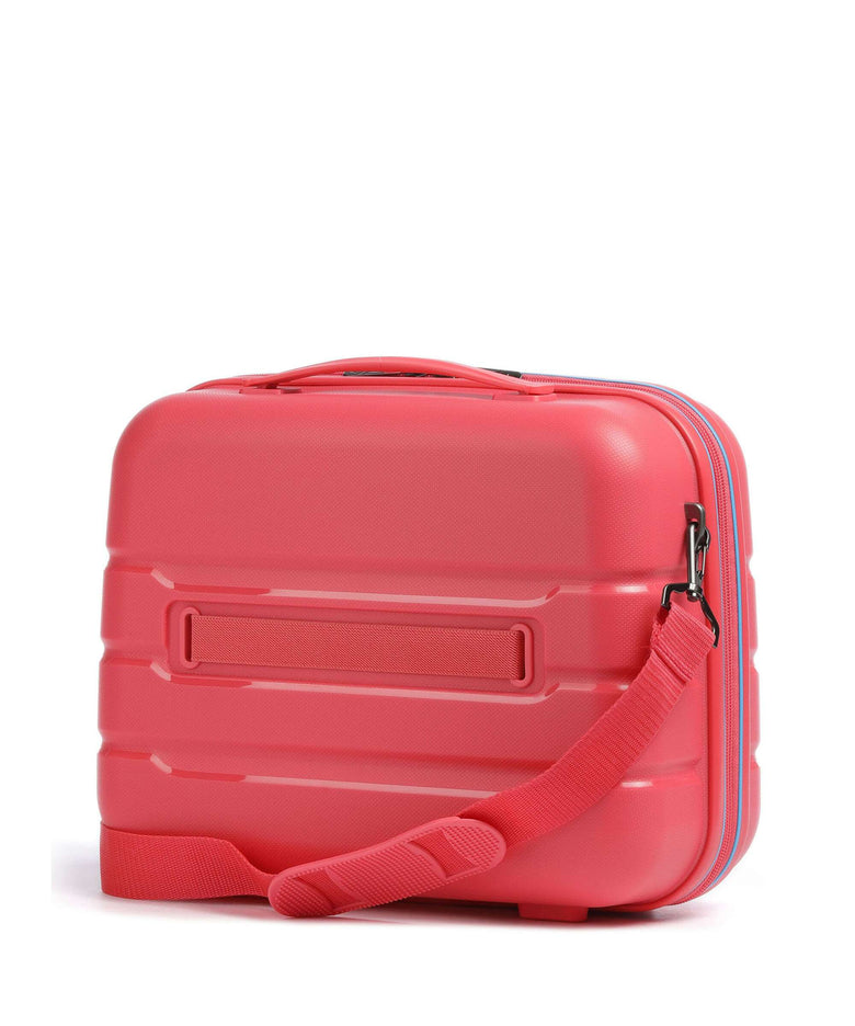 Roncato B-Flying Spot Beauty case radiant red