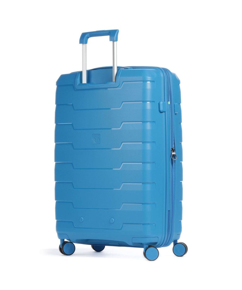 Roncato Skyline 2.0 M Spinner (4 wheels) bluette