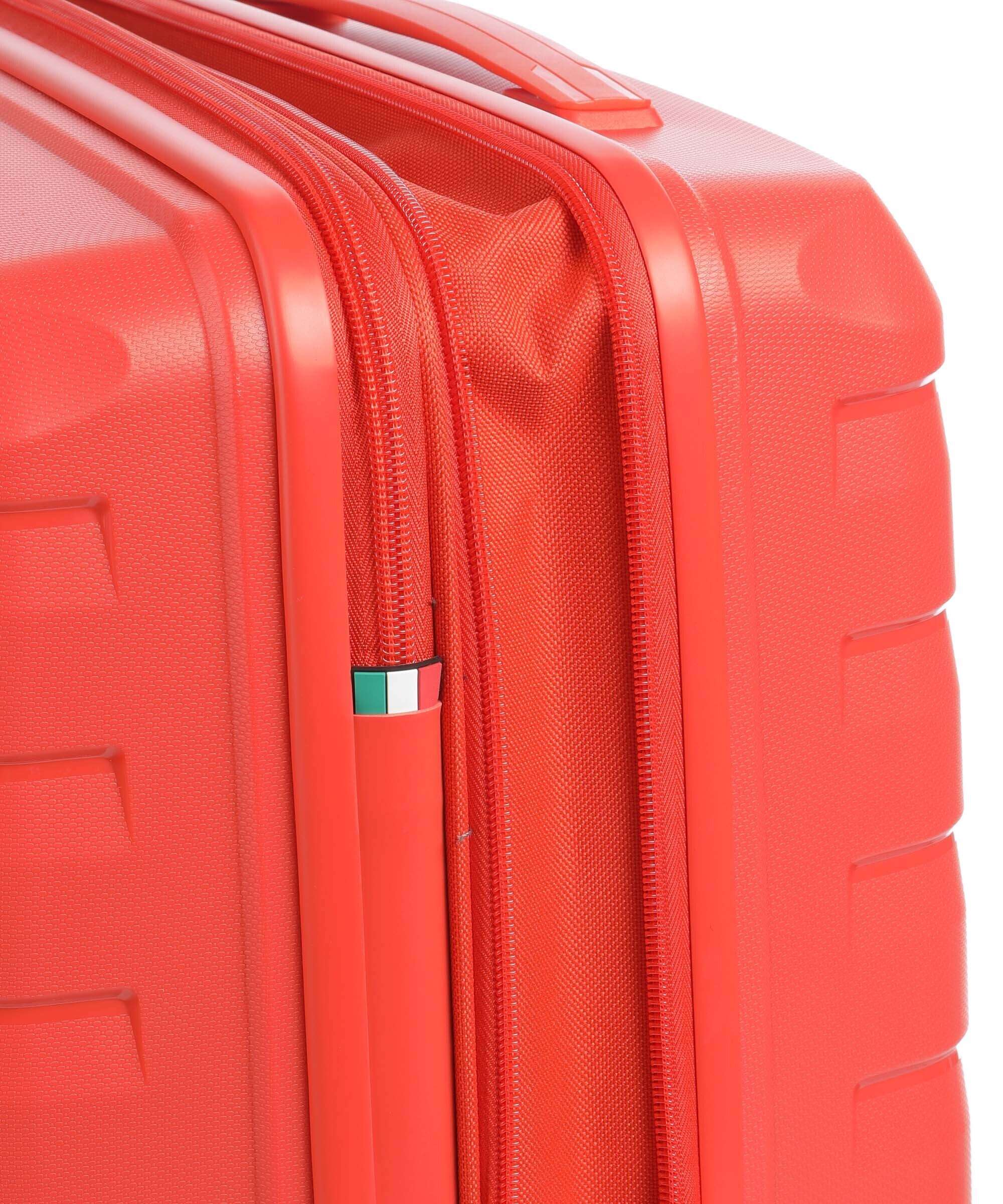 Roncato Skyline 2.0 S Spinner (4 wheels) arancio