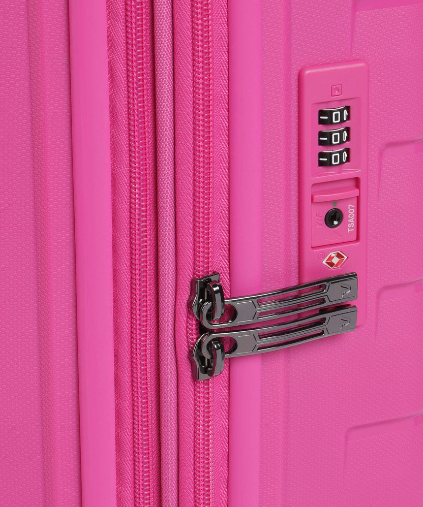 Roncato Skyline 2.0 S Spinner (4 wheels) fucsia