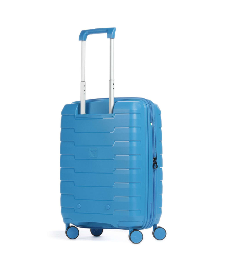 Roncato Skyline 2.0 S Spinner (4 wheels) bluette