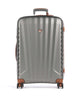 Roncato E-Lite Valise 4 roues titanio/cognac