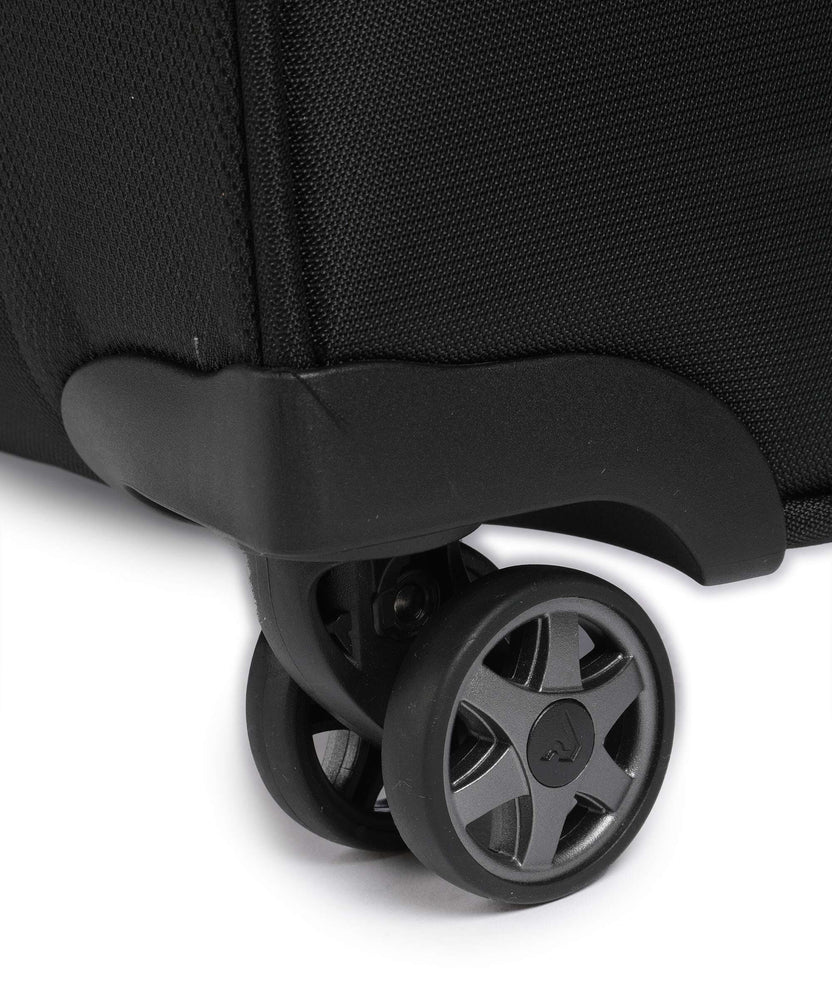 Roncato City 3.0 Spinner (4 wheels) nero