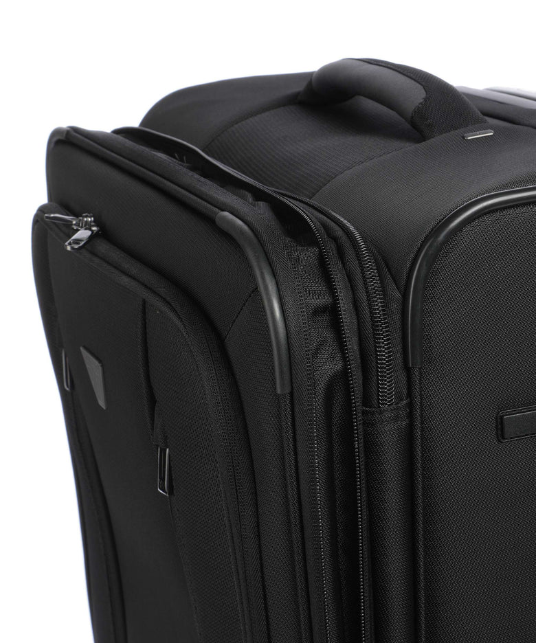 Roncato City 3.0 Spinner (4 wheels) nero