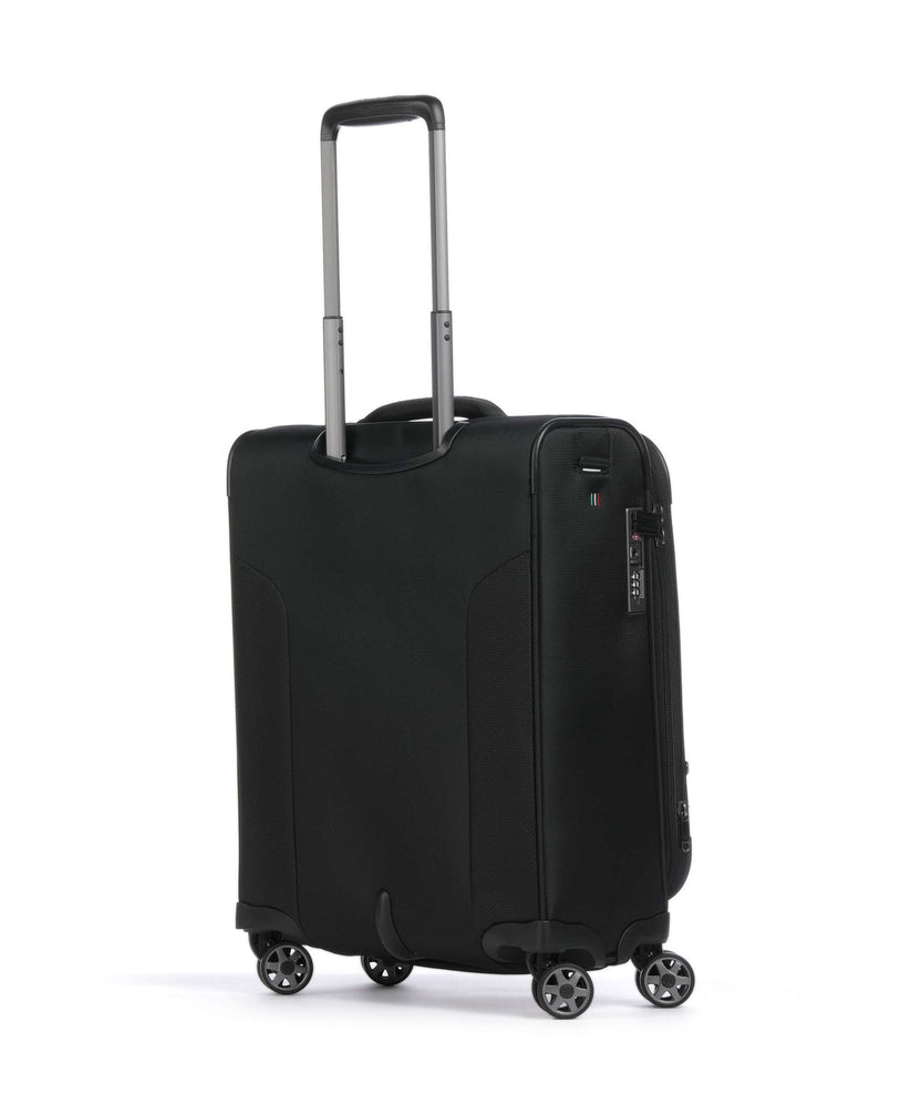 Roncato City 3.0 Spinner (4 wheels) nero
