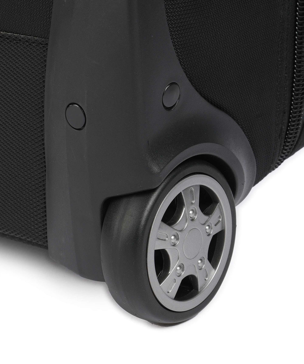 Roncato City 3.0 Rolling garment bag nero