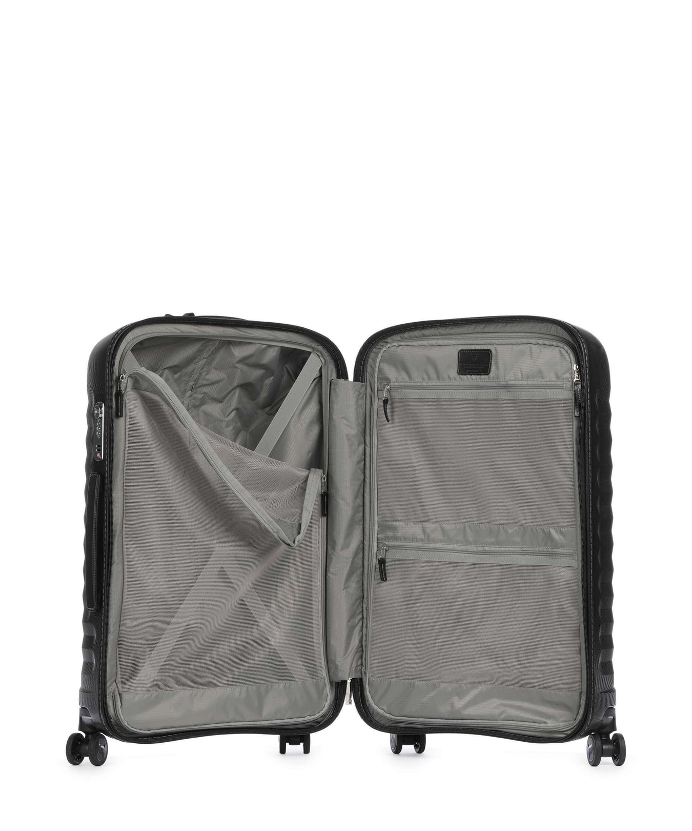 Roncato E-Lite Spinner (4 wheels) black