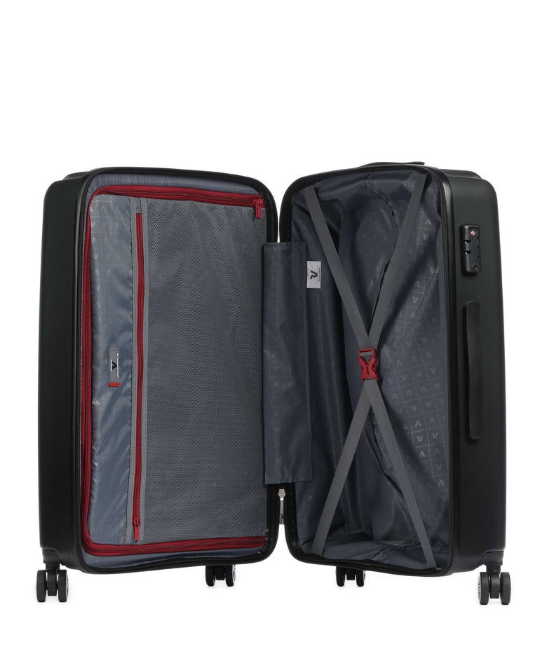 Roncato Element 2.0 M Spinner (4 wheels) nero