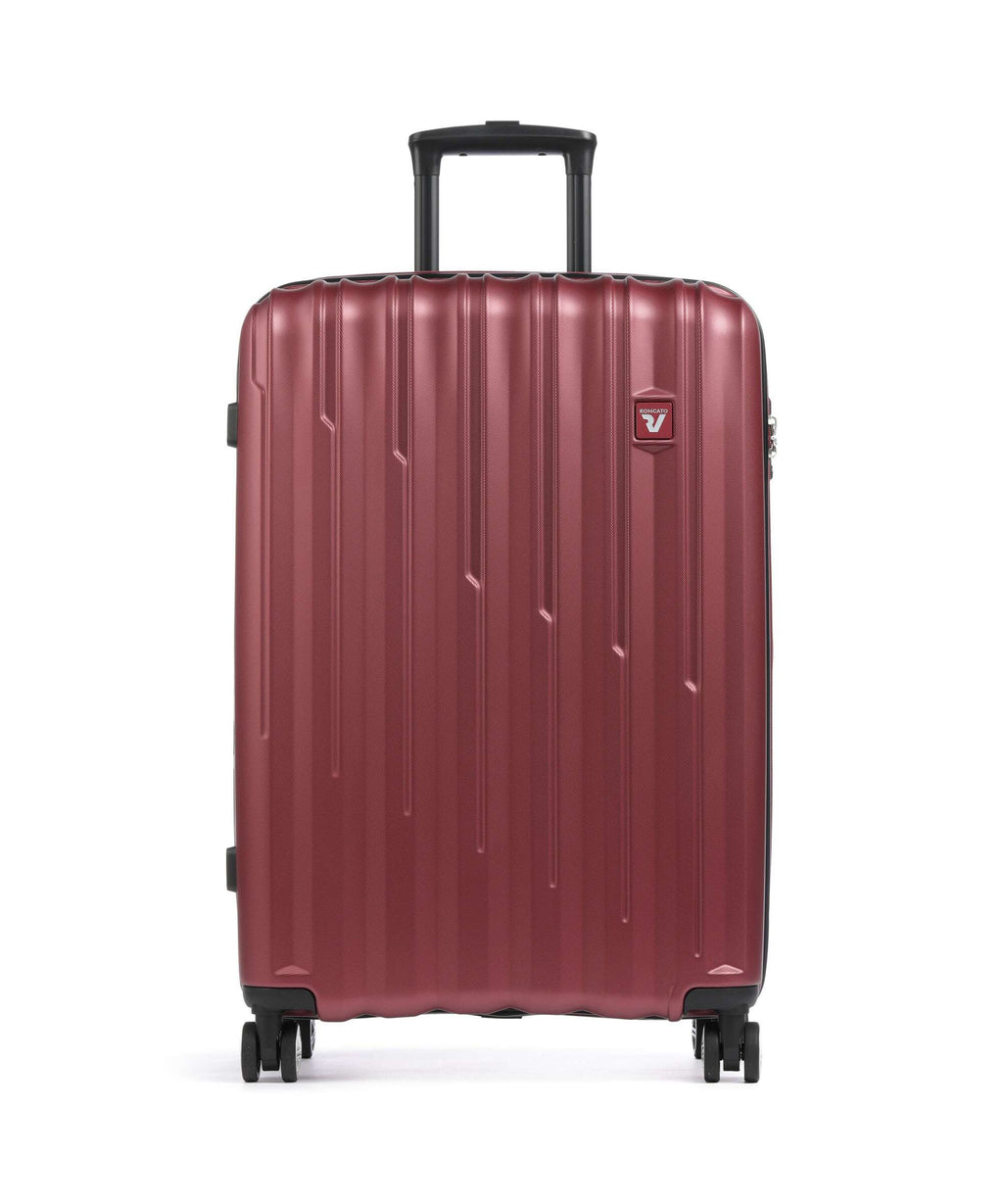 Roncato Element 2.0 M Spinner (4 wheels) burgundy