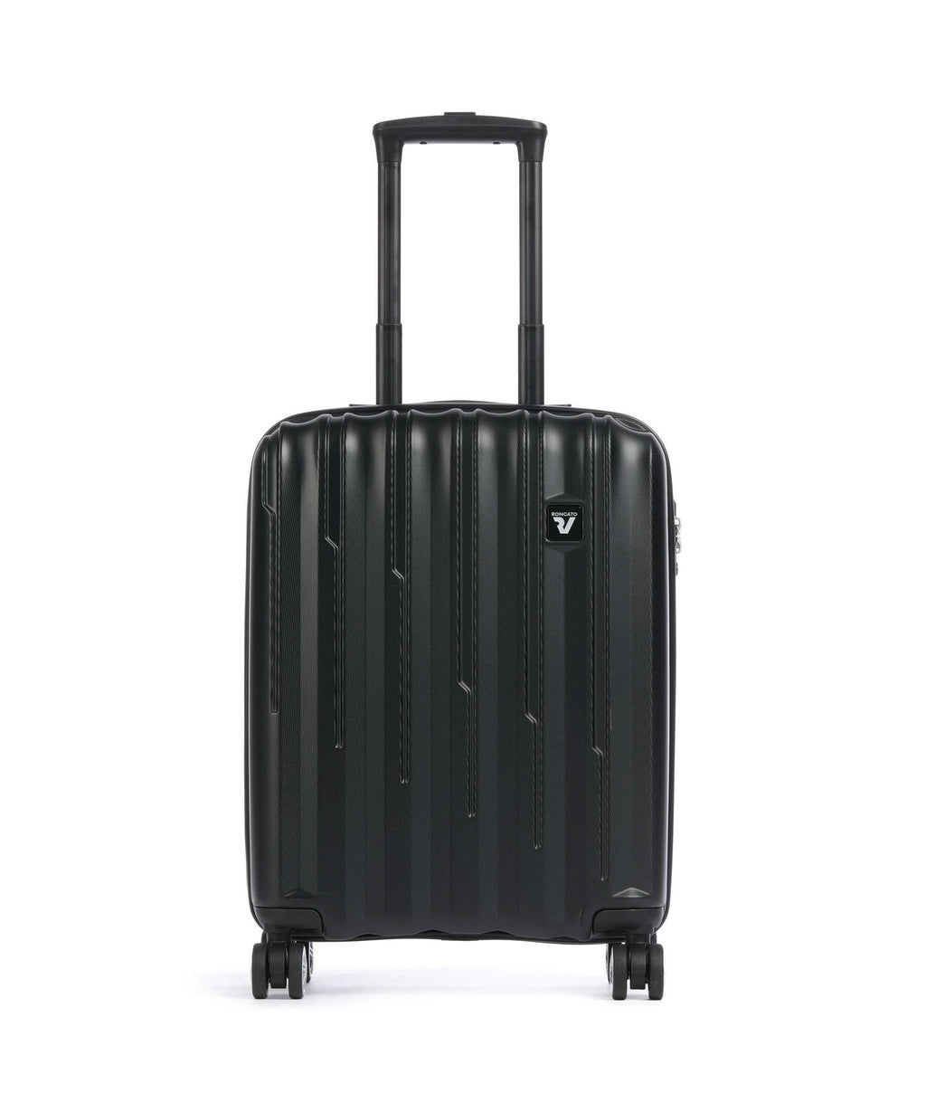 Roncato Element 2.0 S Spinner (4 wheels) nero