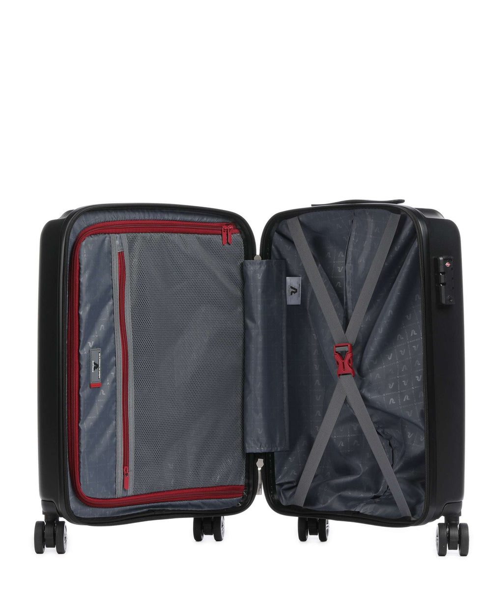 Roncato Element 2.0 S Spinner (4 wheels) nero