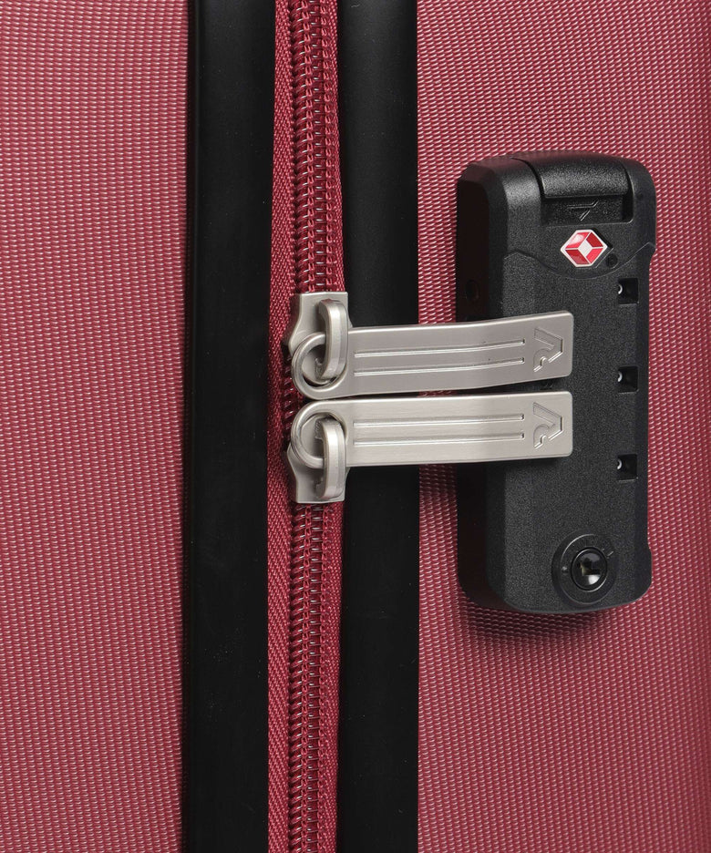 Roncato Element 2.0 S Spinner (4 wheels) burgundy