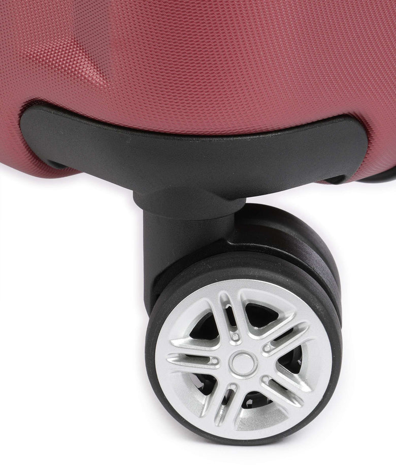 Roncato Element 2.0 S Spinner (4 wheels) burgundy