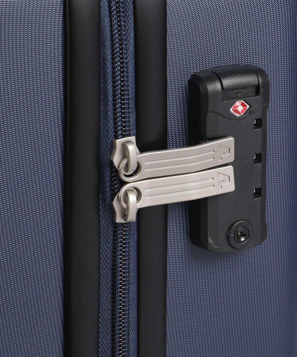 Roncato Element 2.0 S Spinner (4 wheels) blu notte