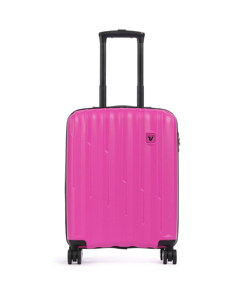 Roncato Element 2.0 S Spinner (4 wheels) fucsia
