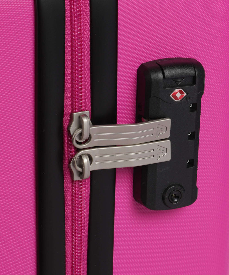 Roncato Element 2.0 S Spinner (4 wheels) fucsia
