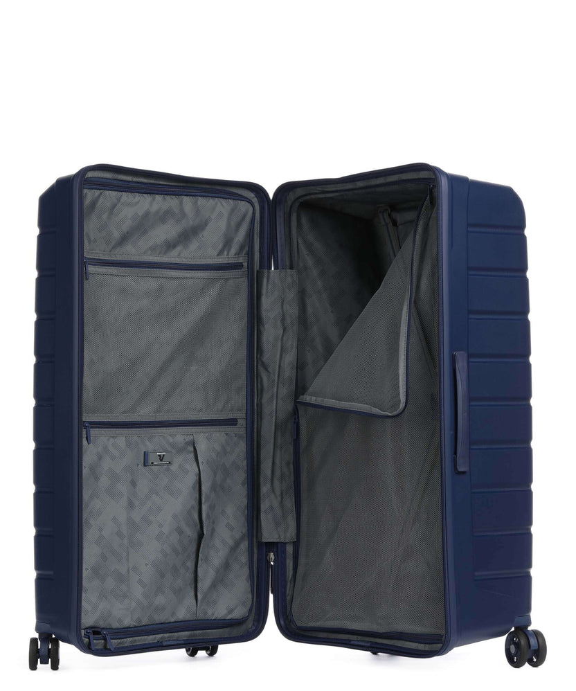 Roncato B-Flying Trunk Spinner (4 wheels) blu notte
