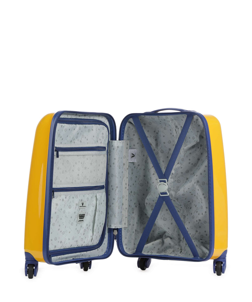 Roncato Looney Tunes Kids Trolley daffy duck papaya