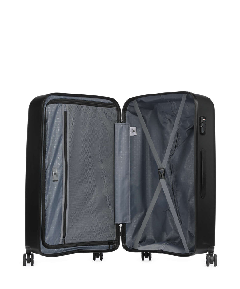 Roncato Electron 2.0 Spinner (4 wheels) nero