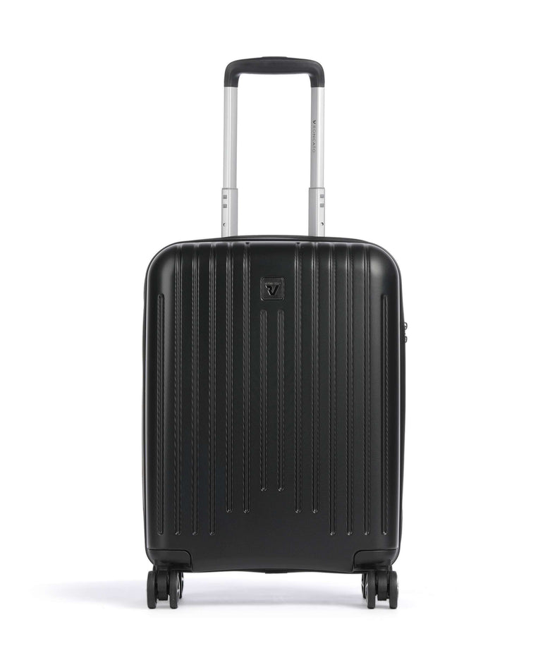 Roncato Electron 2.0 Spinner (4 wheels) nero