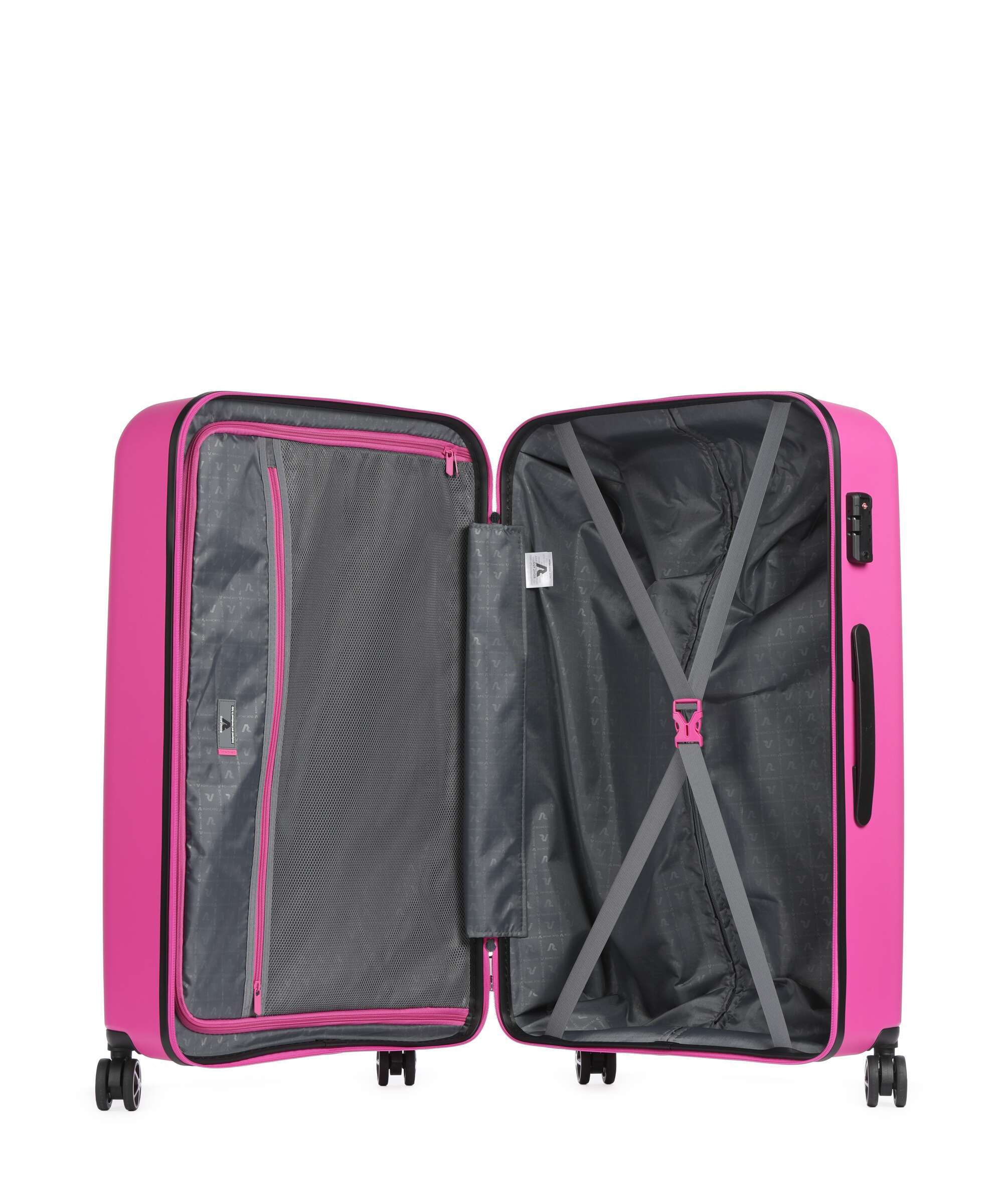 Roncato Electron 2.0 Spinner (4 wheels) fucsia
