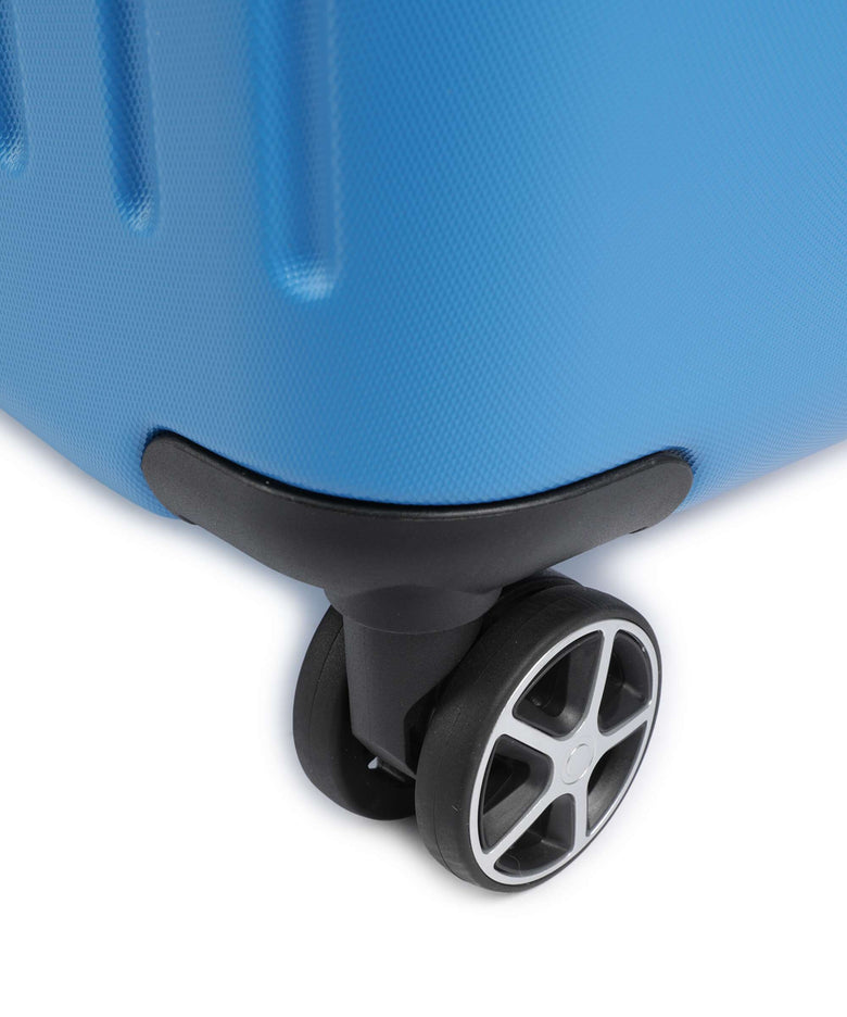 Roncato Electron 2.0 Spinner (4 wheels) bluette
