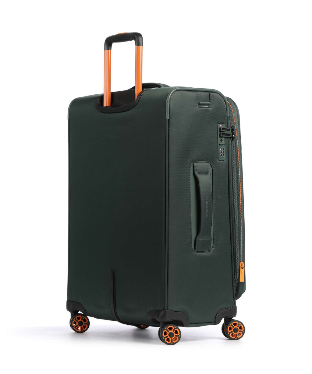 Roncato Move Spinner (4 wheels) verde minetico