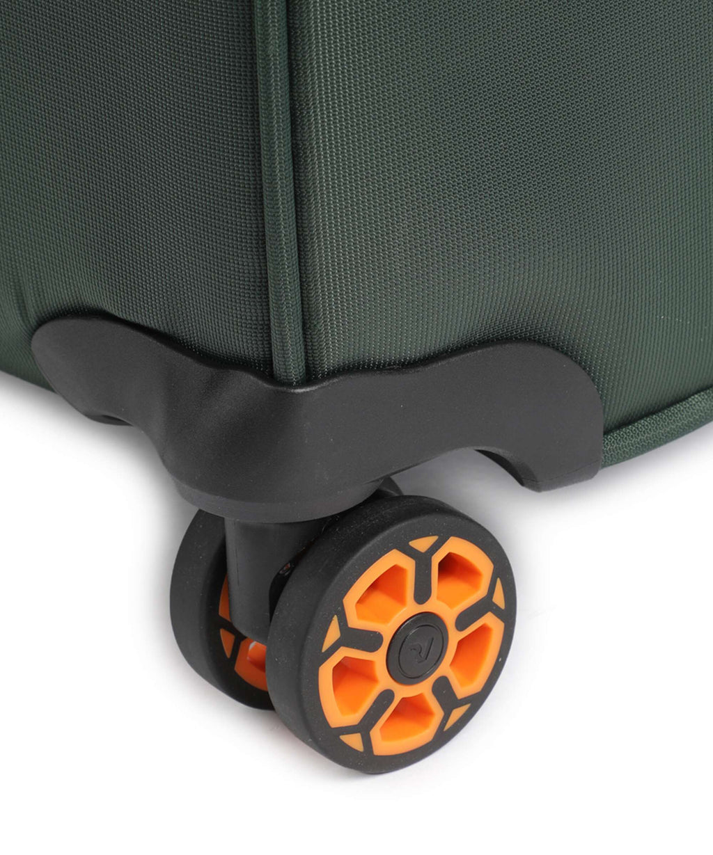 Roncato Move Spinner (4 wheels) verde minetico
