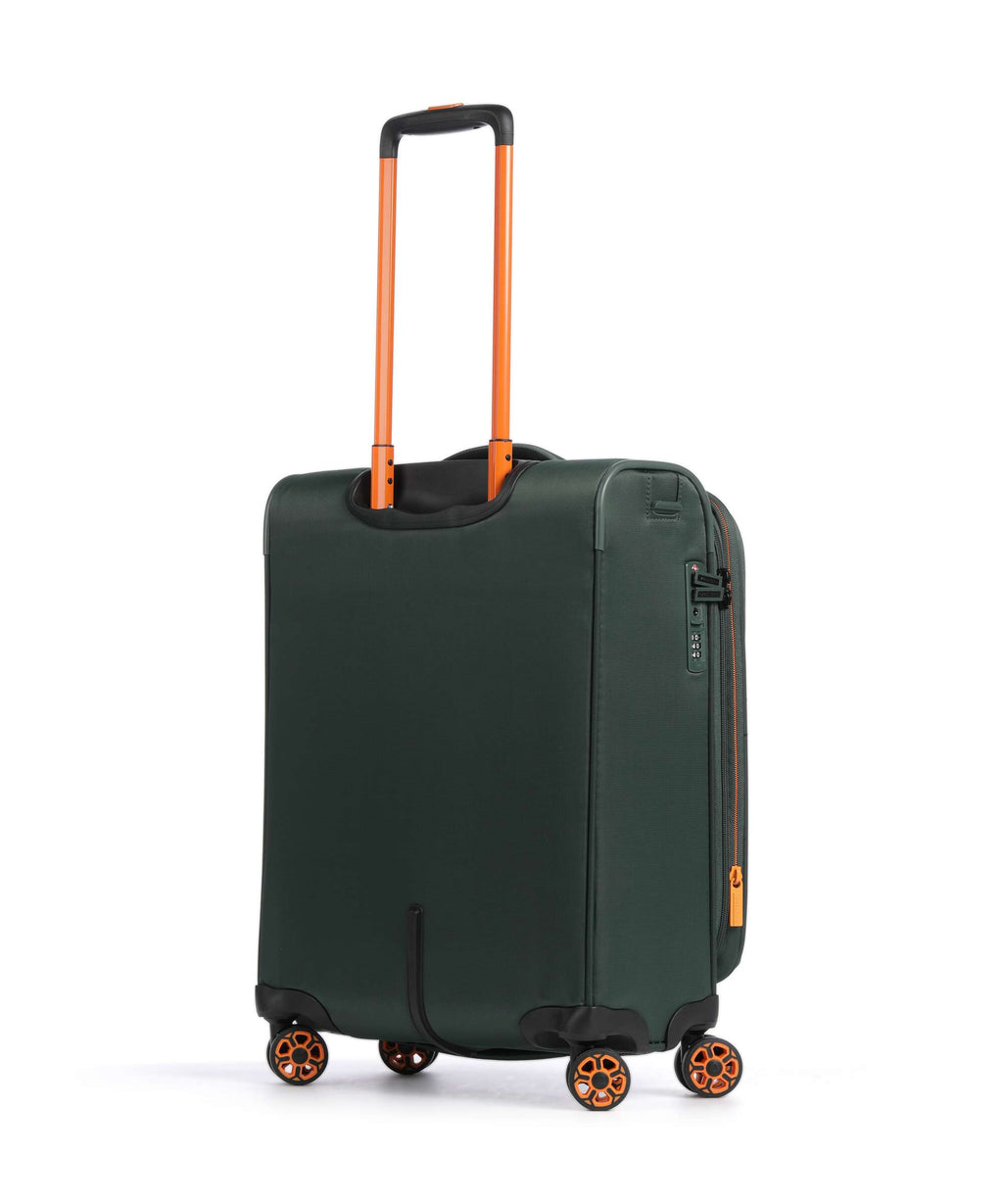 Roncato Move Spinner (4 wheels) verde minetico