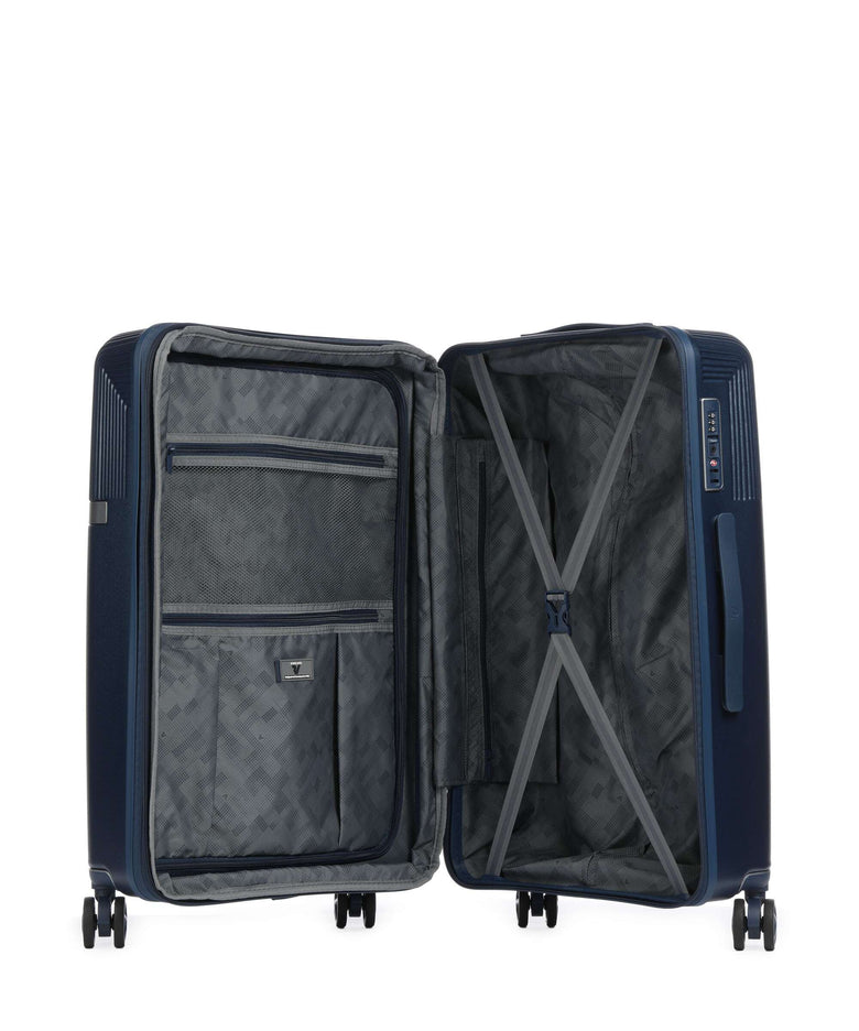 Roncato Airglam Spinner (4 wheels) blu notte