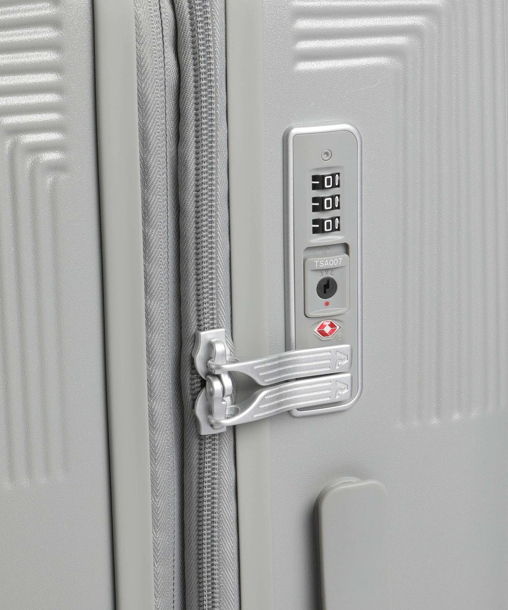 Roncato Airglam Spinner (4 wheels) grigio perla