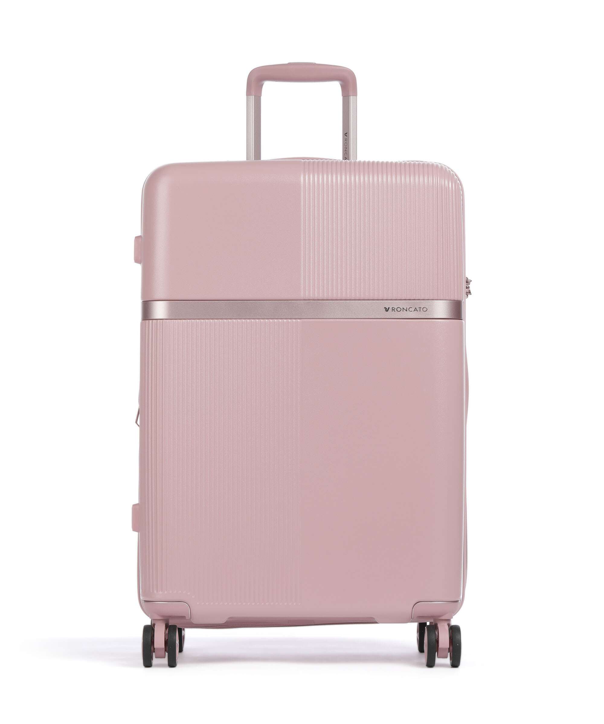 Roncato Airglam Spinner (4 wheels) rosa cipria
