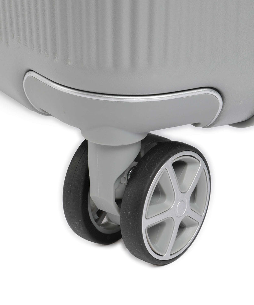 Roncato Airglam Spinner (4 wheels) grigio perla