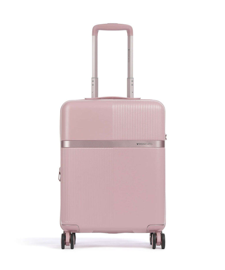Roncato Airglam Spinner (4 wheels) rosa cipria
