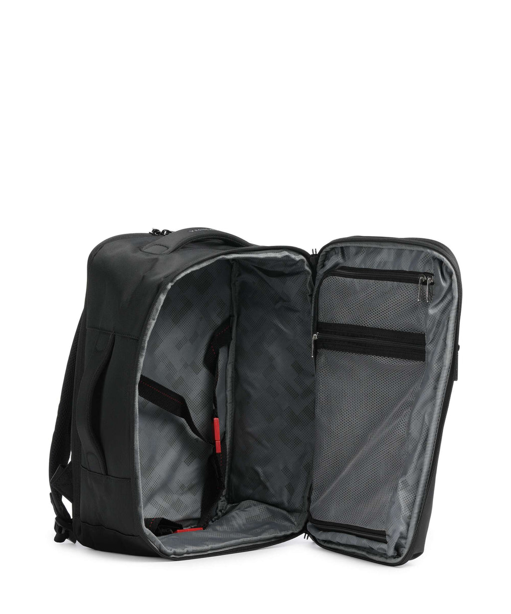 Roncato Move Easyjet Travel backpack nero fumo