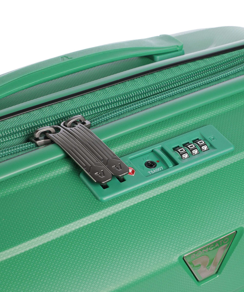 Roncato B-Flying Spinner (4 wheels) verde brillante