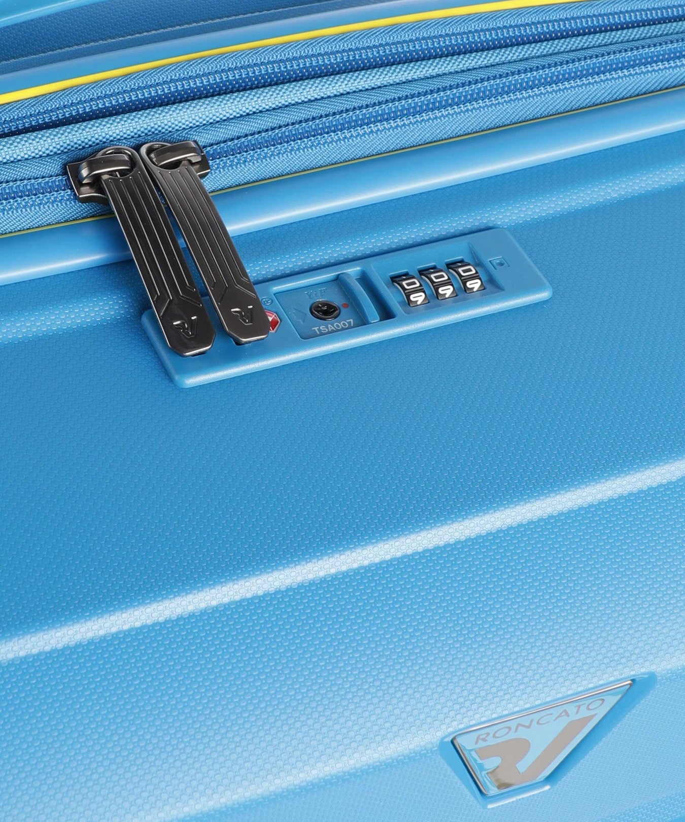 Roncato B-Flying Spinner (4 wheels) blu cobalto