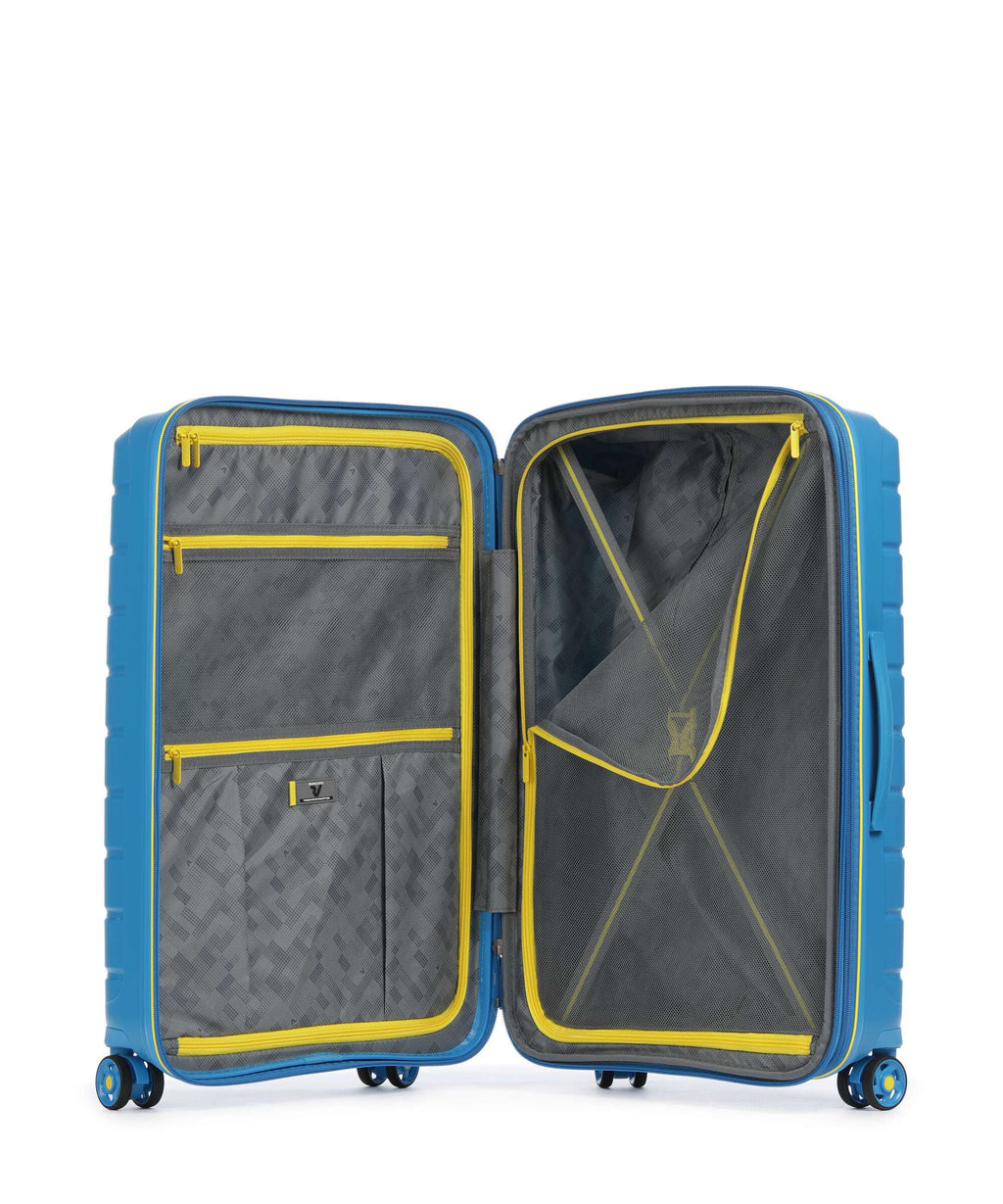 Roncato B-Flying Spinner (4 wheels) blu cobalto