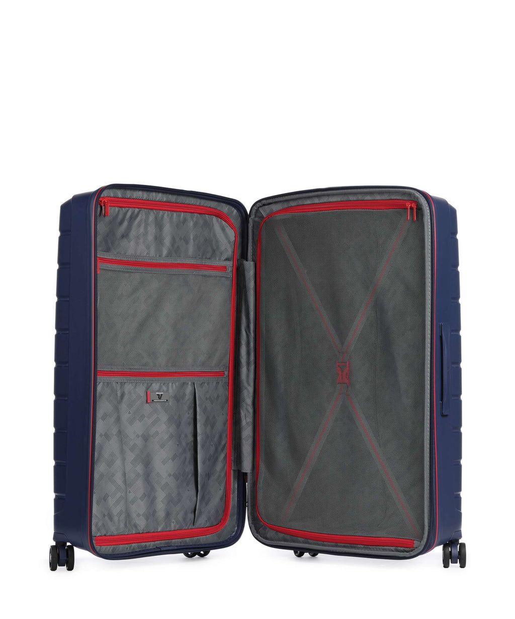 Roncato B-Flying Spinner (4 wheels) blu oltremare
