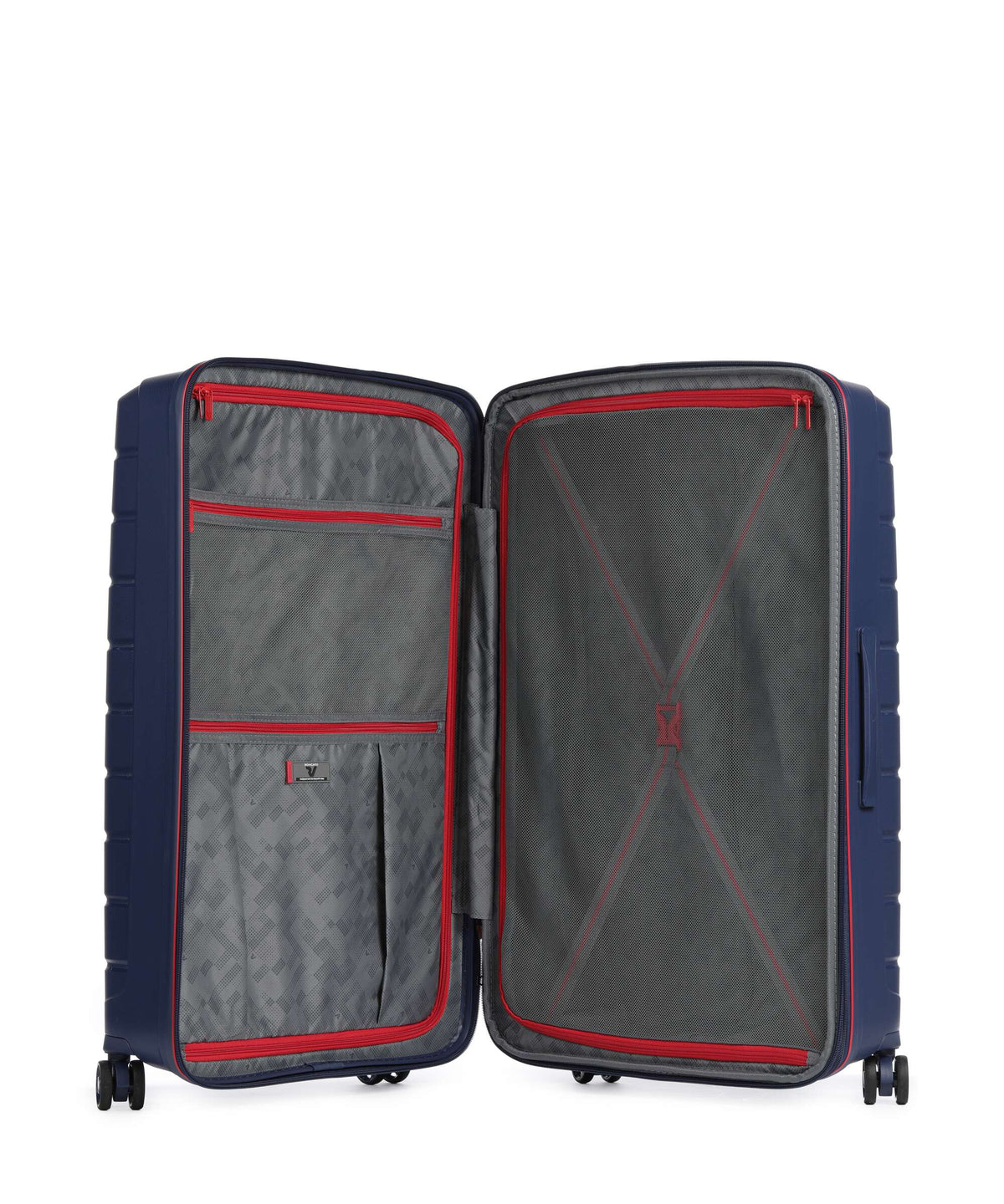 Roncato B-Flying Spinner (4 wheels) blu oltremare