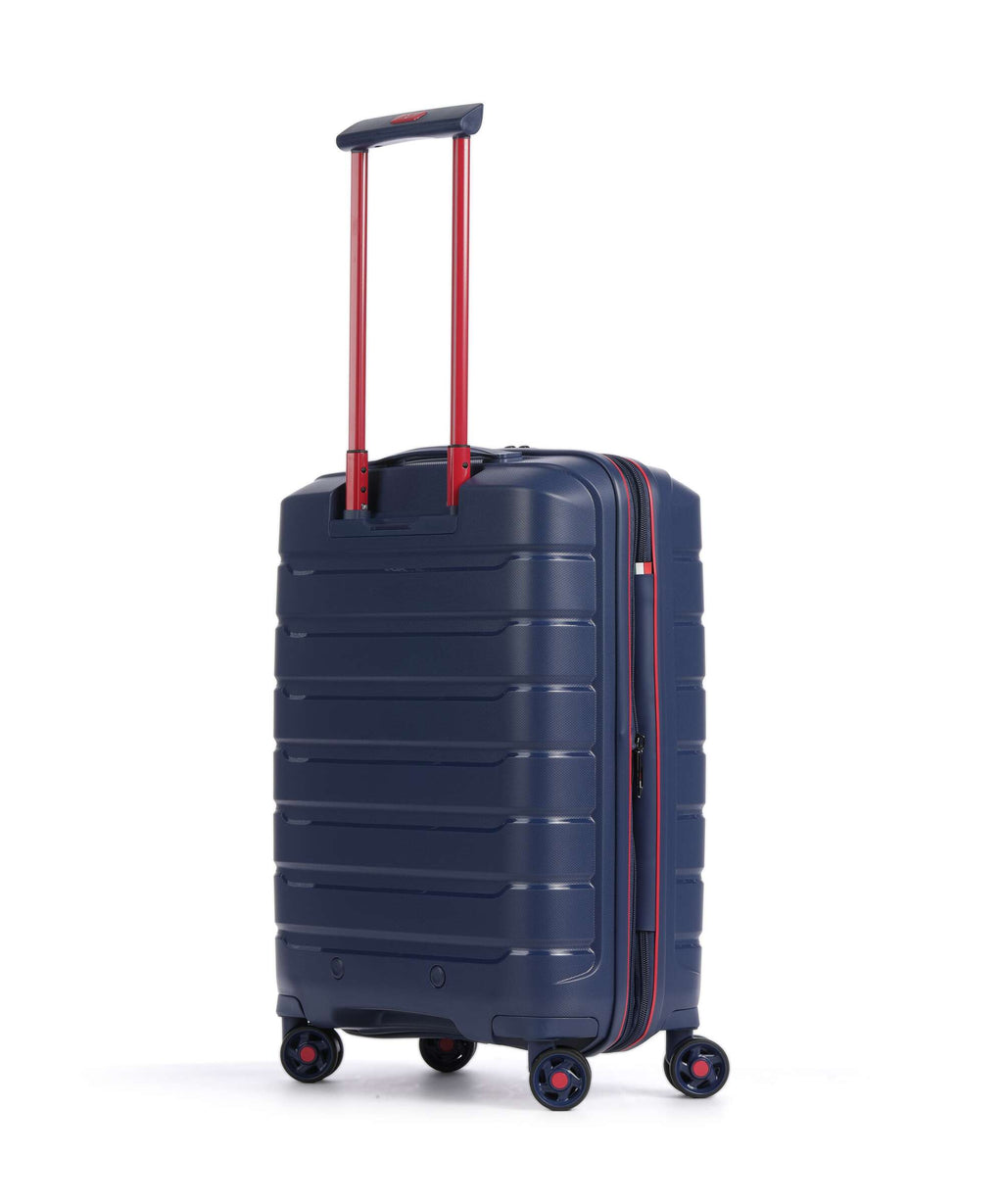 Roncato B-Flying Spinner (4 wheels) blu oltremare