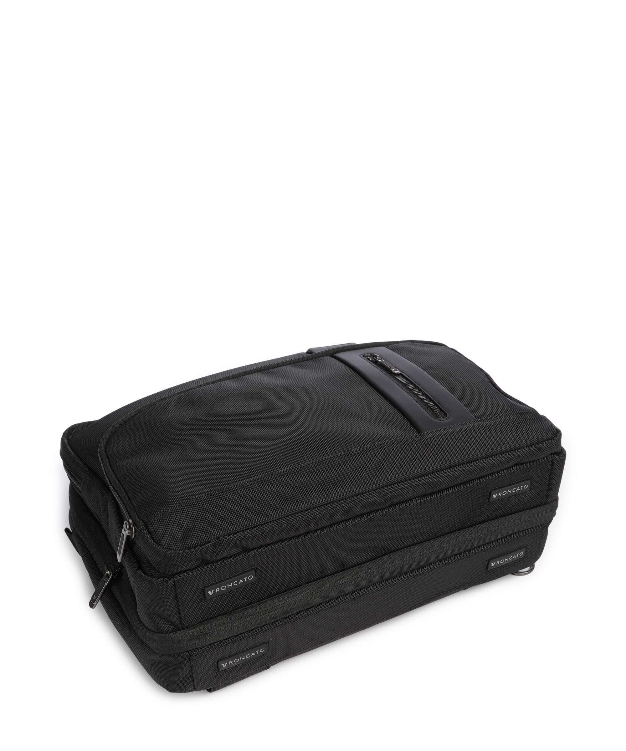Roncato Cambridge Briefcase black