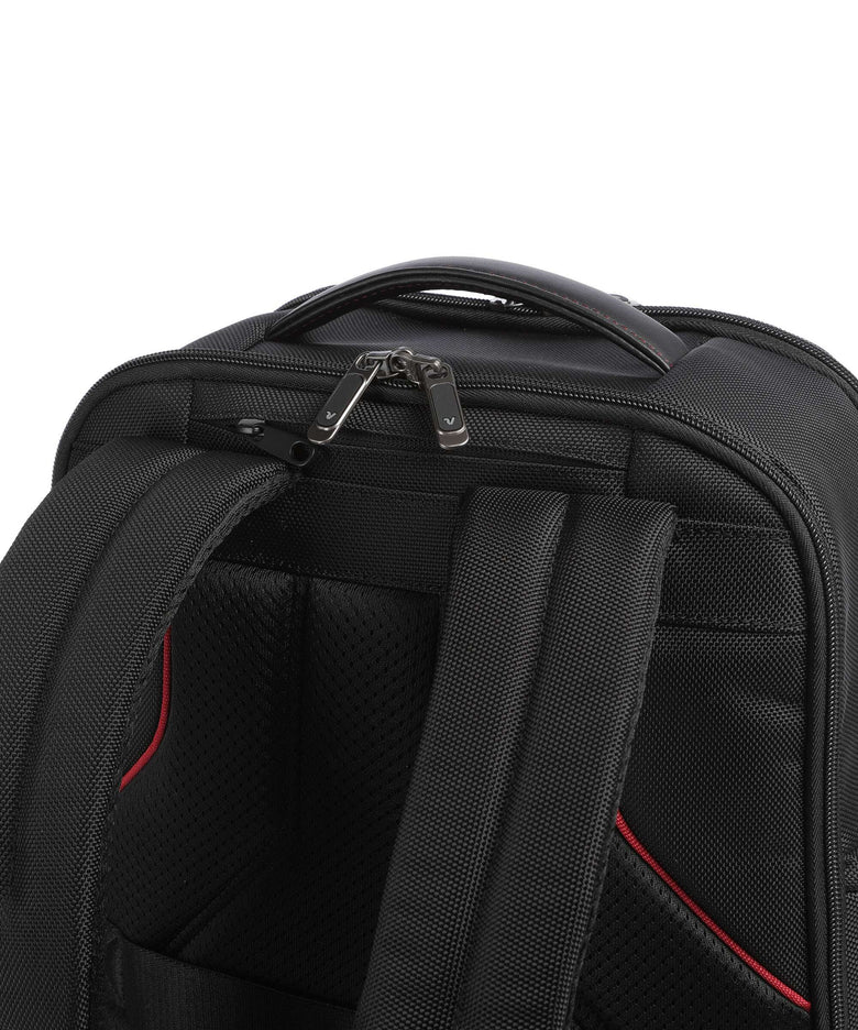 Roncato Cambridge Backpack black