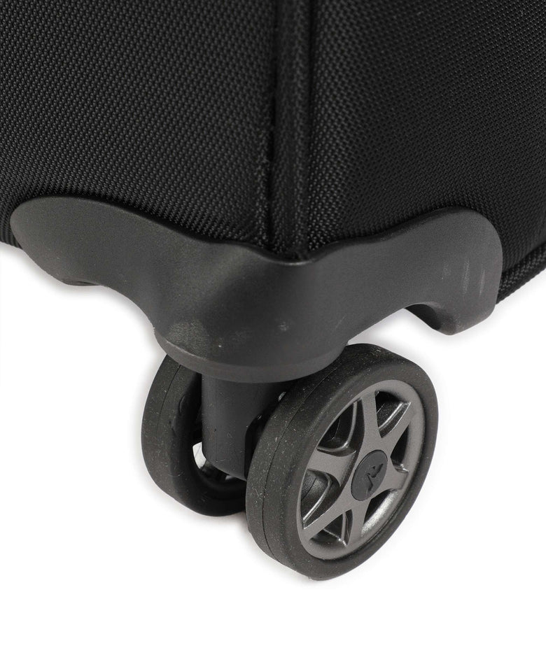 Roncato Gateway Spinner (4 wheels) black