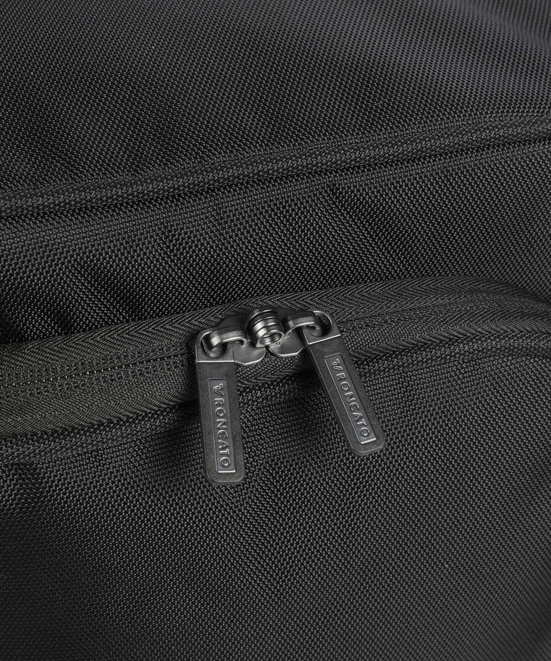 Roncato Gateway Travel bag with wheels black