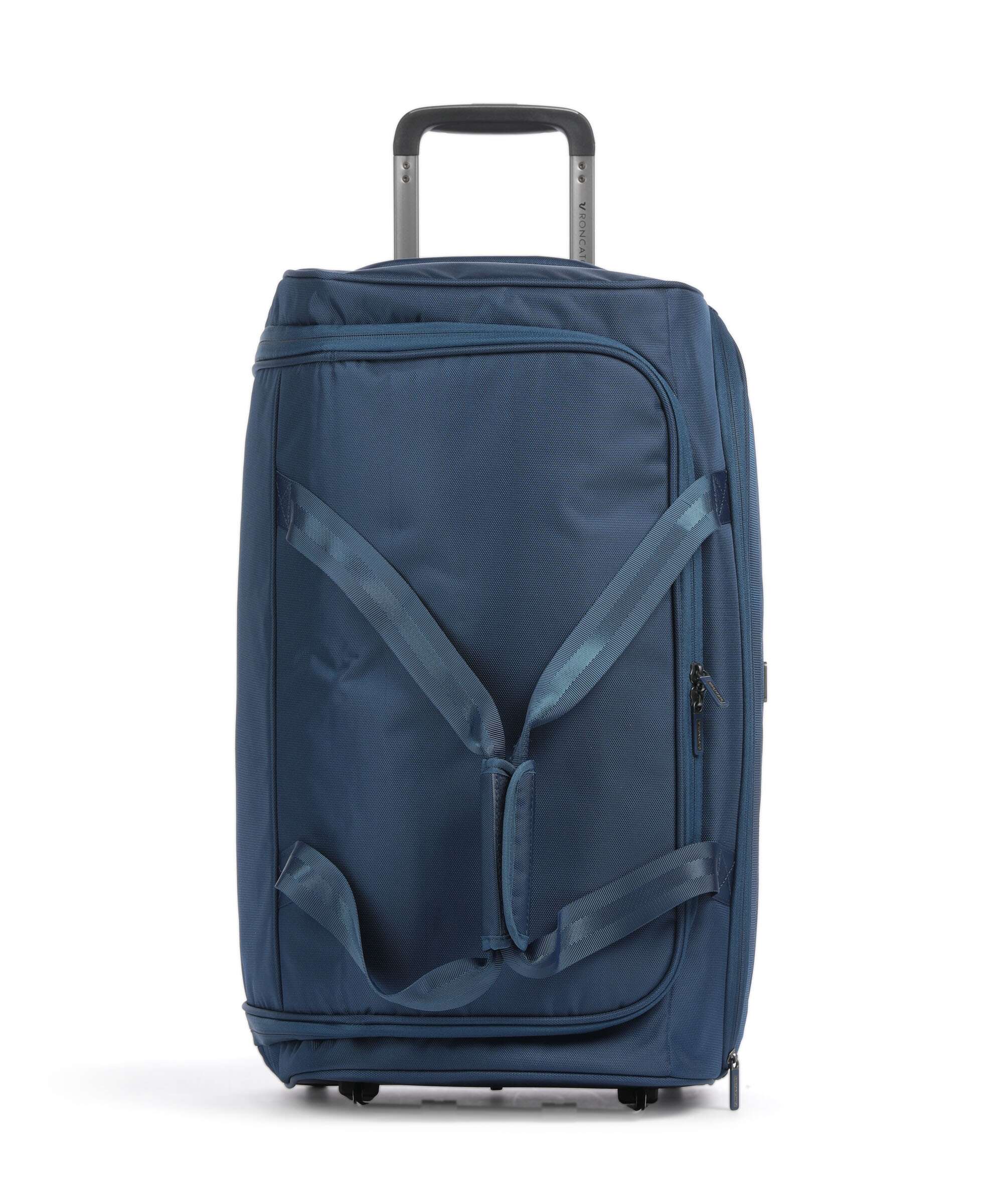 Roncato Gateway Travel bag with wheels blue