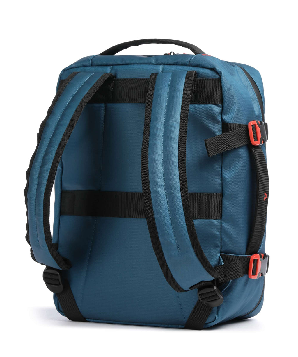 Roncato Norway Ryanair Travel backpack denim